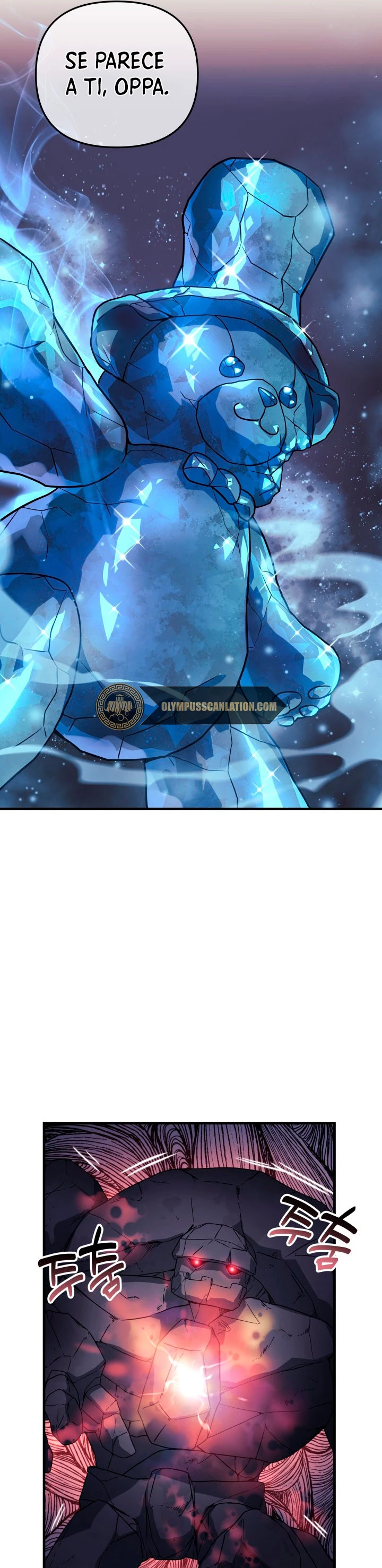 Mi hija es el jefe final Capitulo 17 página 24