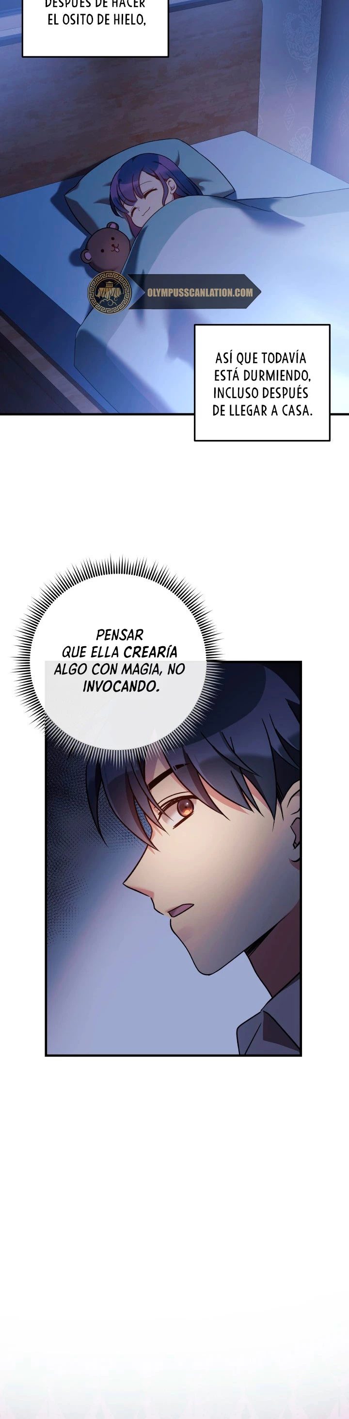 Mi hija es el jefe final Capitulo 17 página 31