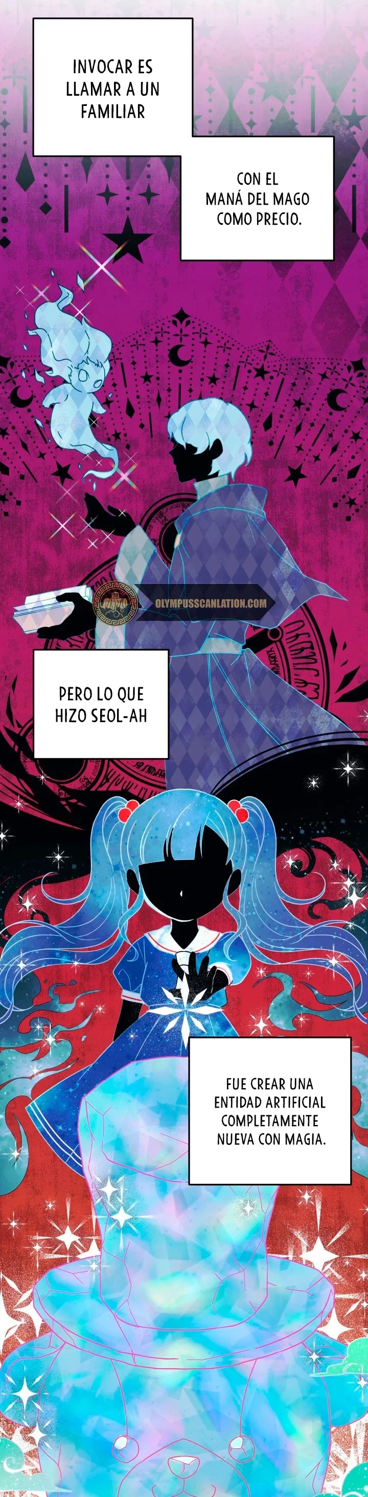 Mi hija es el jefe final Capitulo 17 página 32