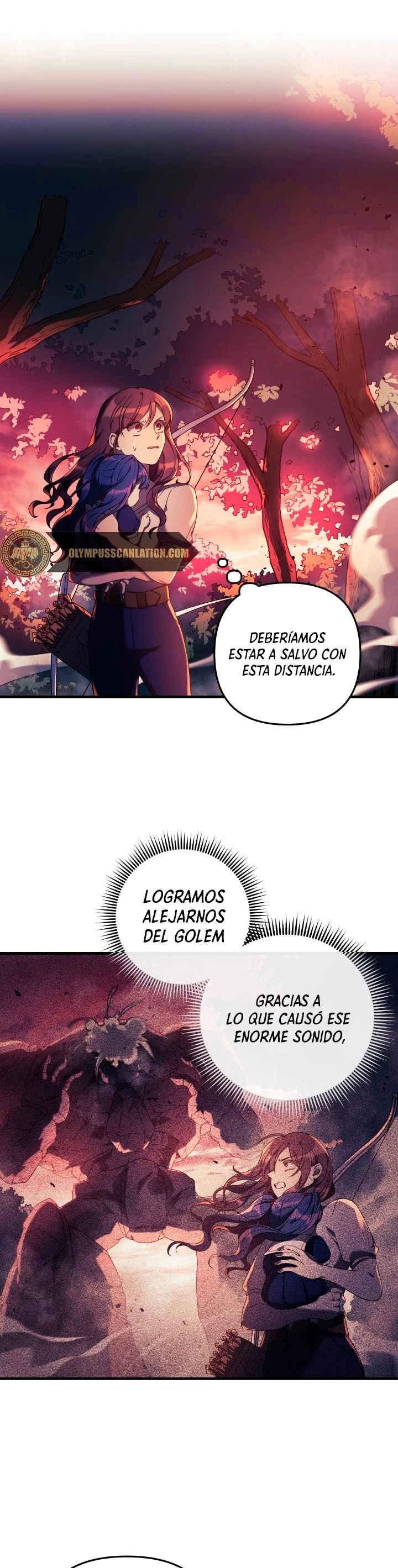 Mi hija es el jefe final Capitulo 17 página 4