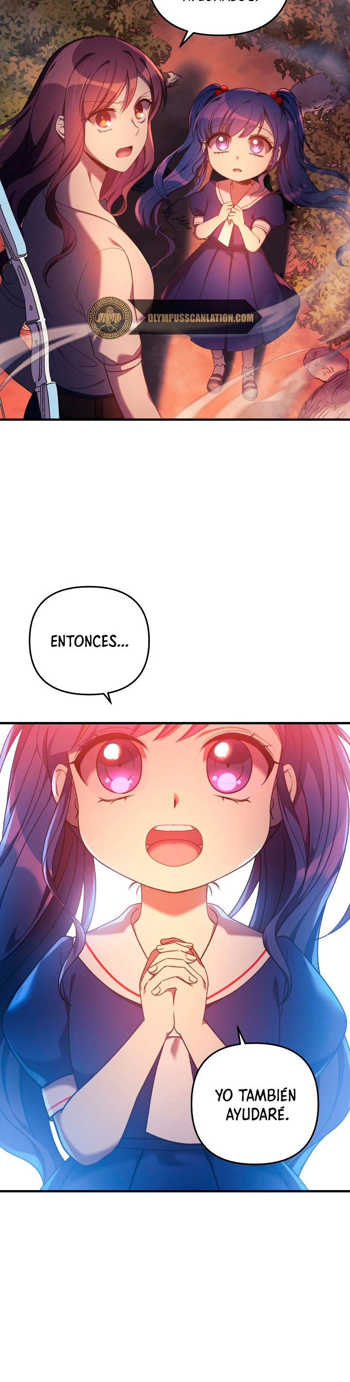 Mi hija es el jefe final Capitulo 17 página 6