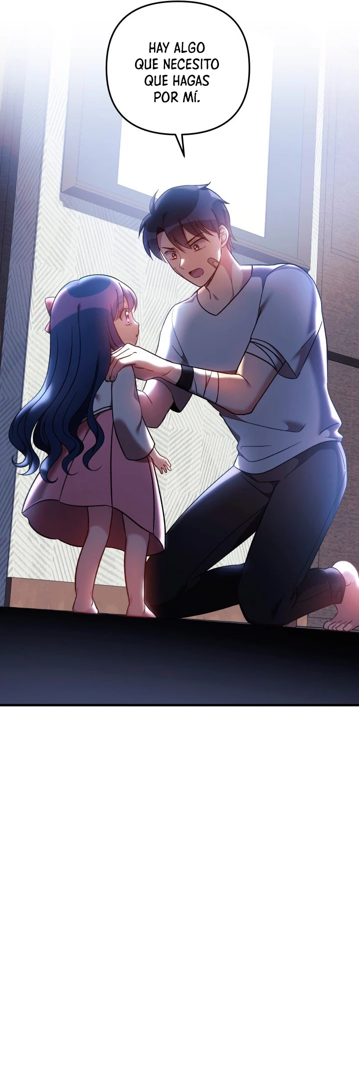 Mi hija es el jefe final Capitulo 18 página 10