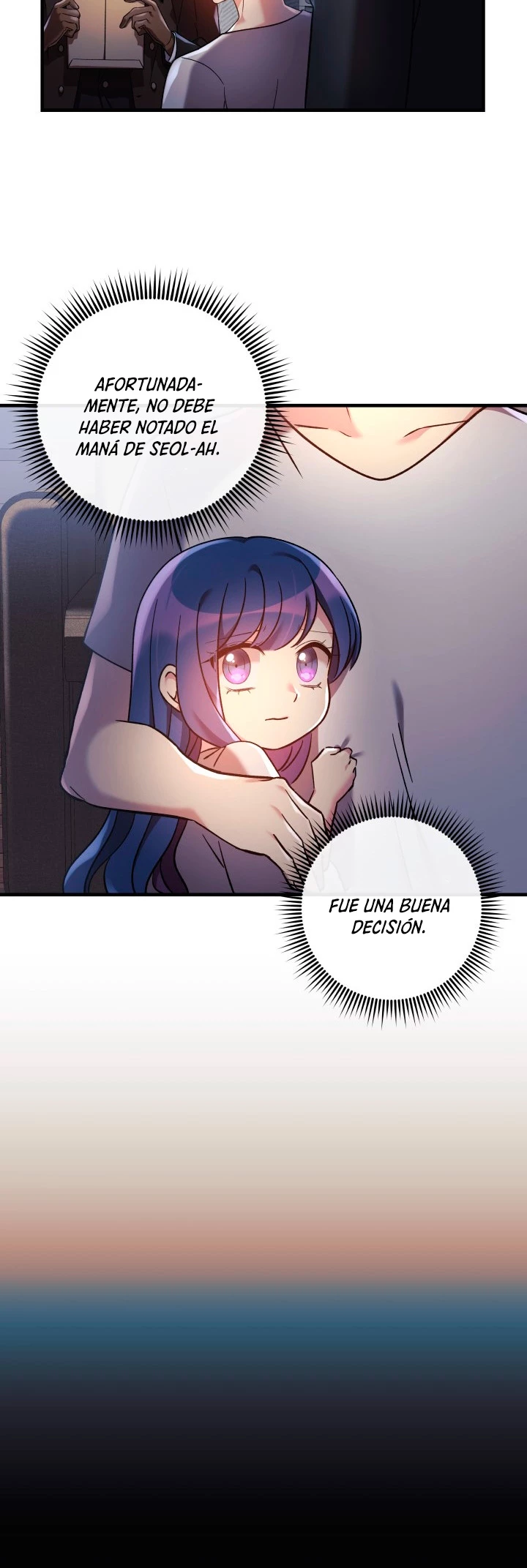 Mi hija es el jefe final Capitulo 18 página 16