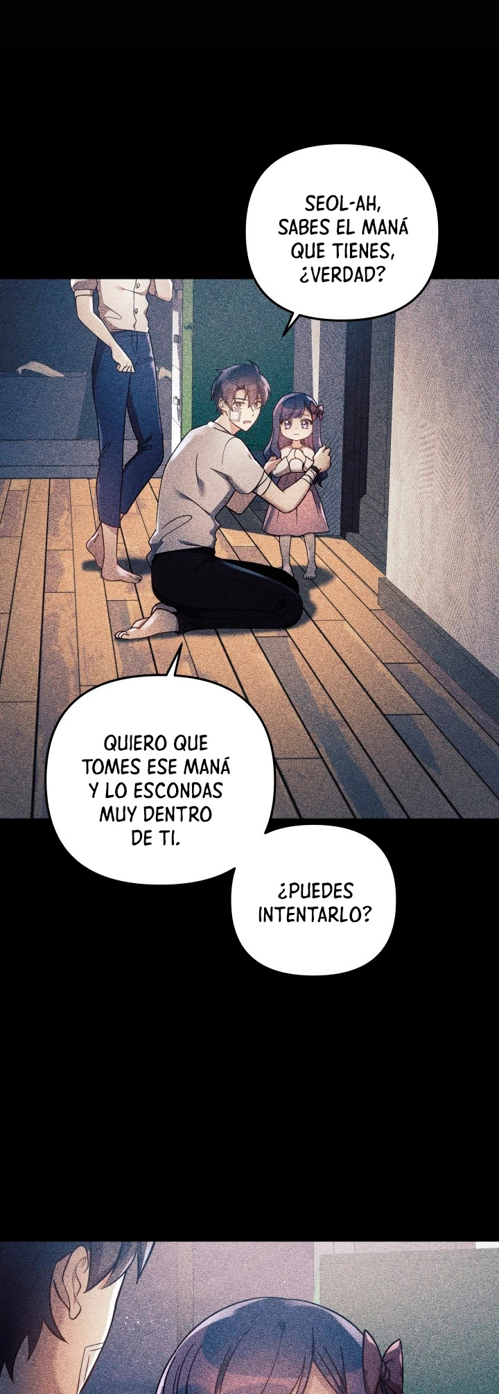 Mi hija es el jefe final Capitulo 18 página 18