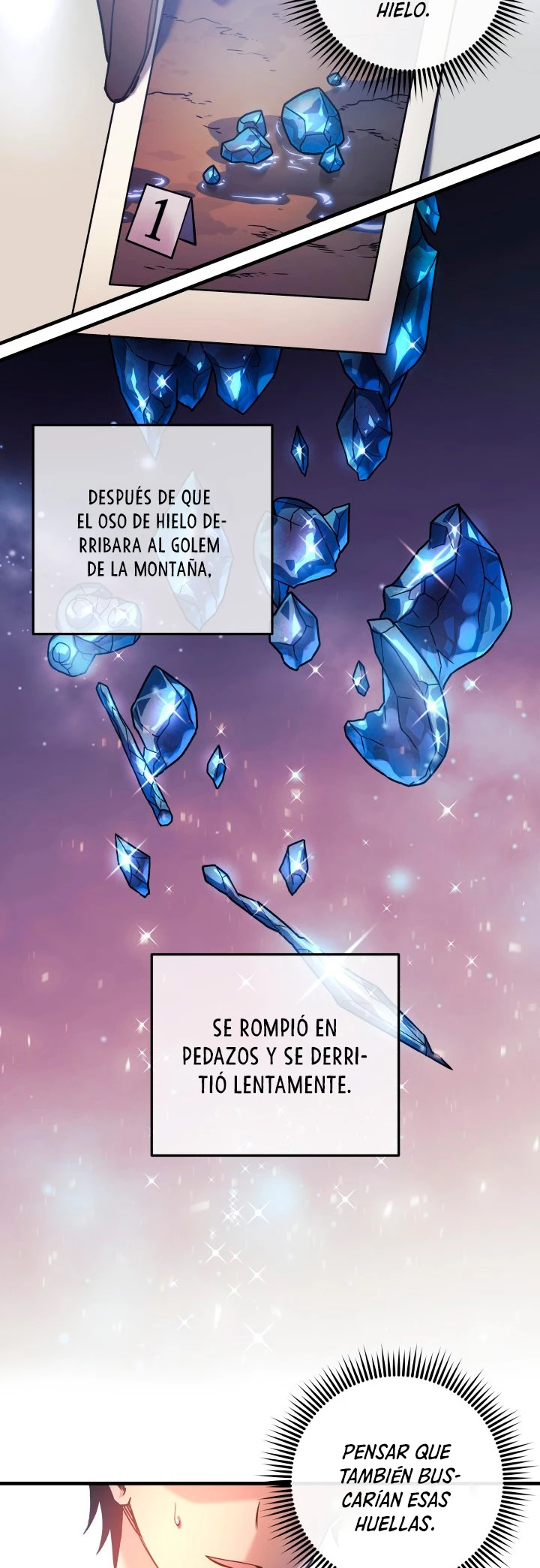 Mi hija es el jefe final Capitulo 18 página 25