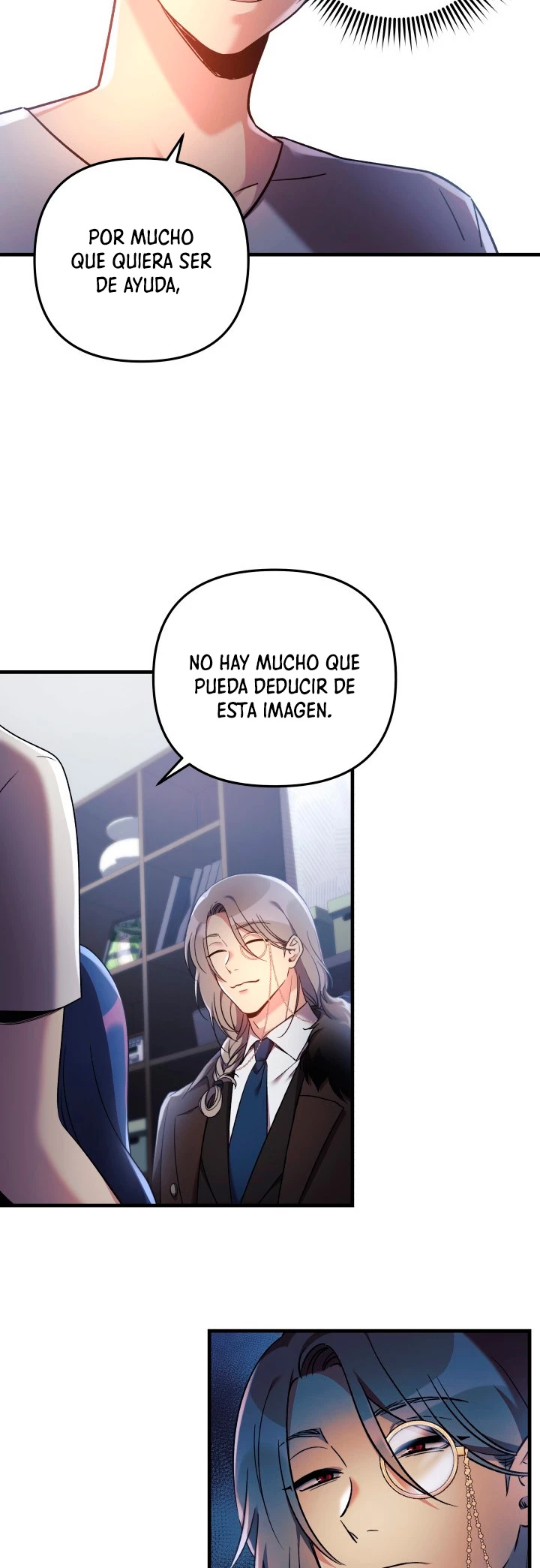 Mi hija es el jefe final Capitulo 18 página 26