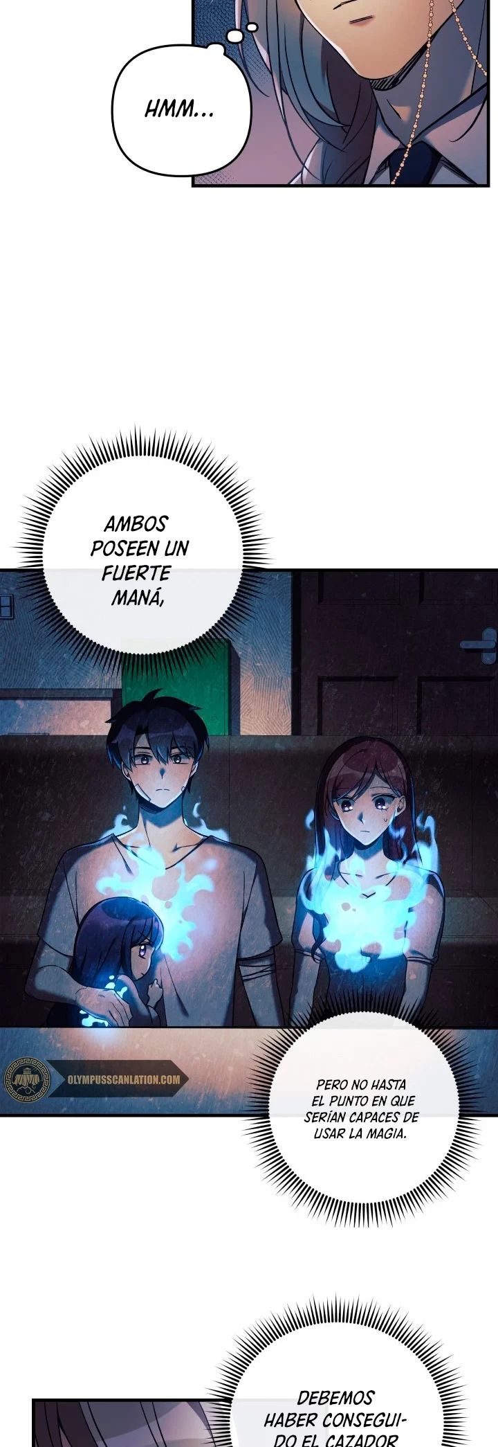 Mi hija es el jefe final Capitulo 18 página 27