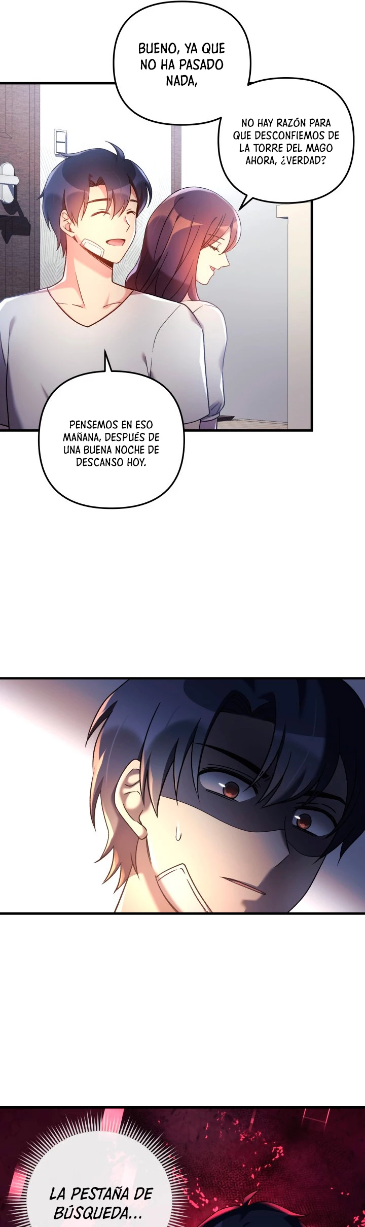 Mi hija es el jefe final Capitulo 18 página 31