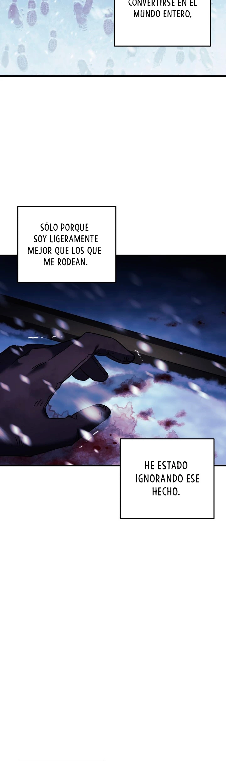 Mi hija es el jefe final Capitulo 18 página 36