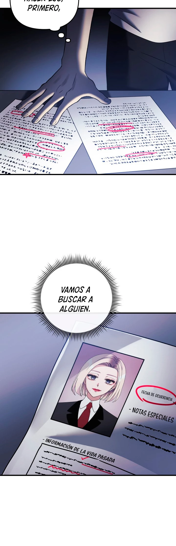 Mi hija es el jefe final Capitulo 18 página 40