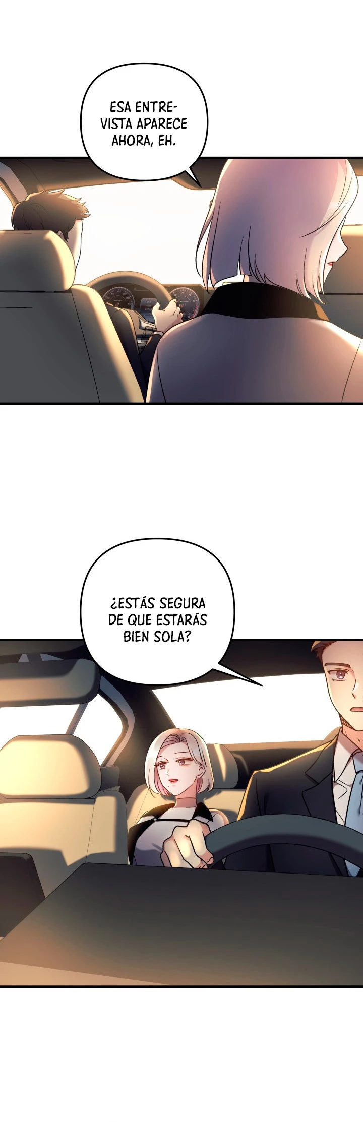 Mi hija es el jefe final Capitulo 18 página 42