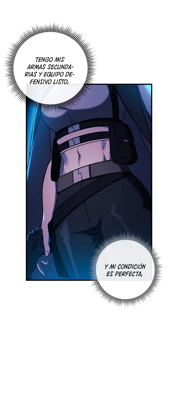Mi hija es el jefe final Capitulo 18 página 49