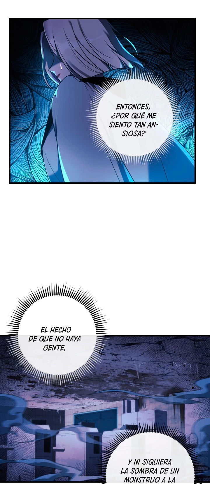 Mi hija es el jefe final Capitulo 18 página 50