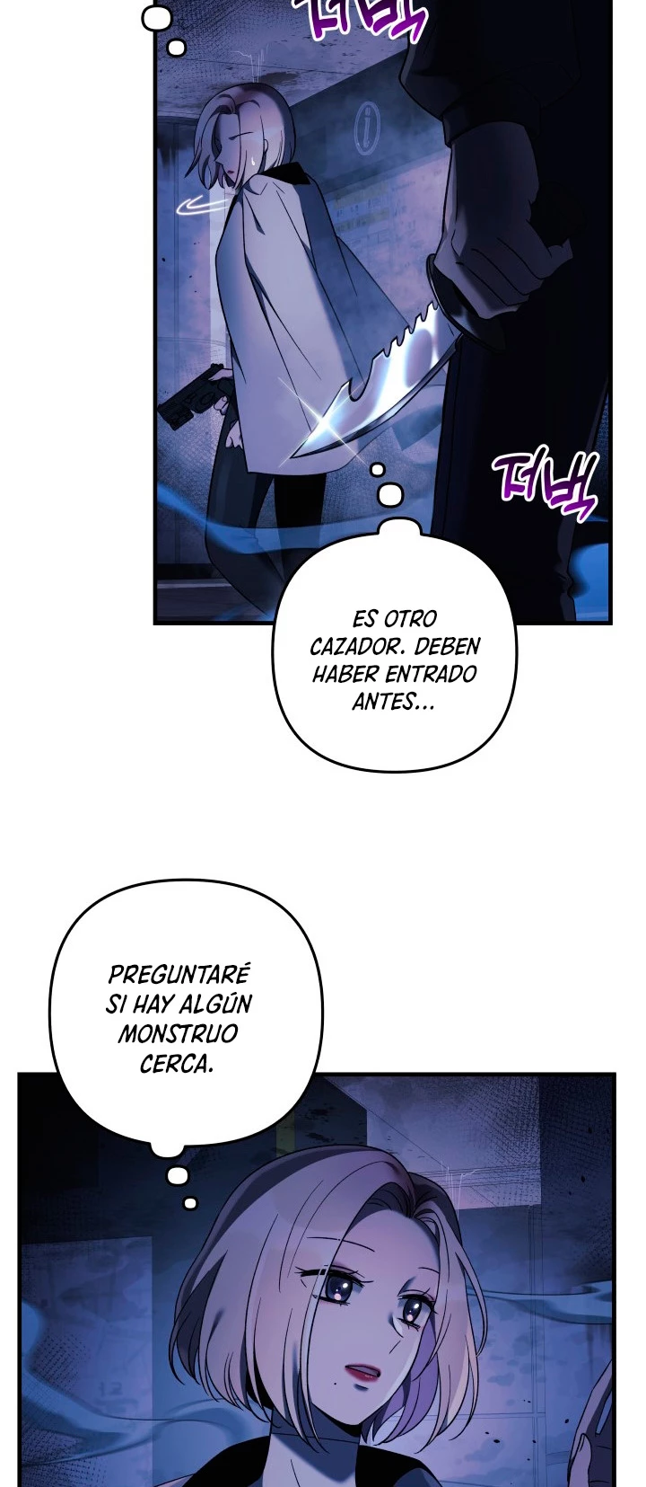 Mi hija es el jefe final Capitulo 18 página 52