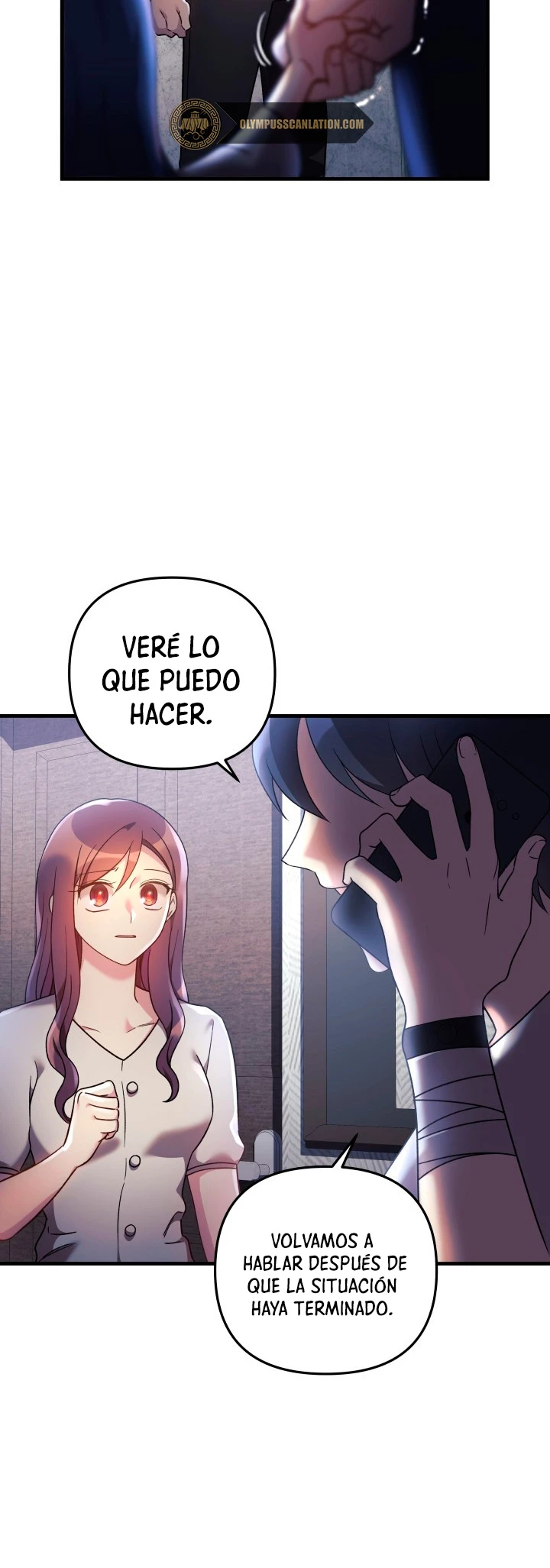 Mi hija es el jefe final Capitulo 18 página 7