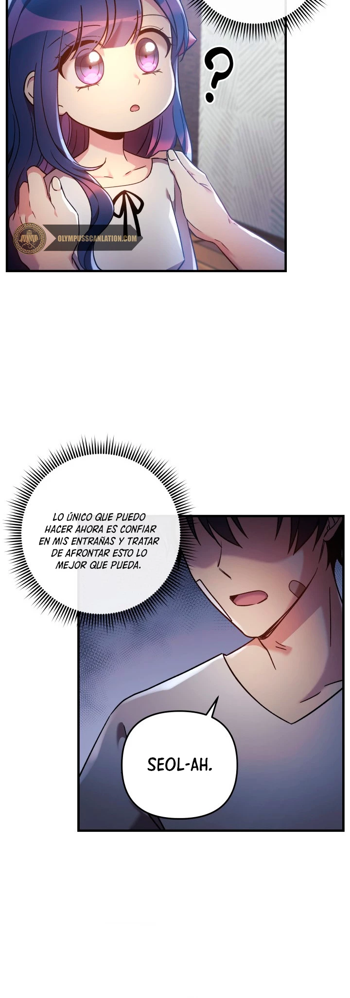 Mi hija es el jefe final Capitulo 18 página 9