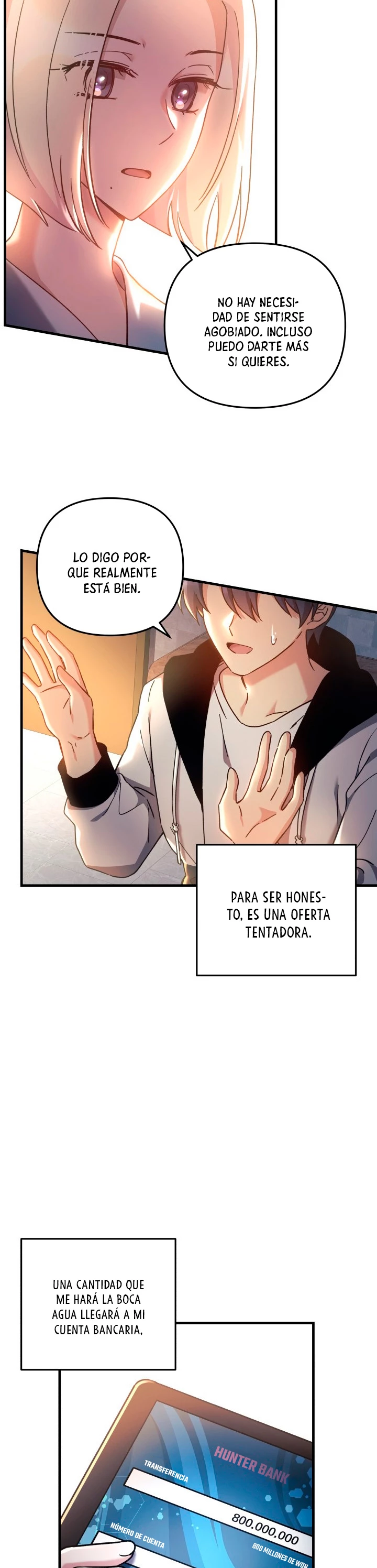 Mi hija es el jefe final Capitulo 19 página 16