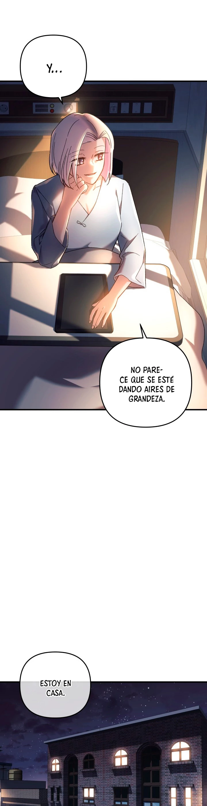 Mi hija es el jefe final Capitulo 19 página 28