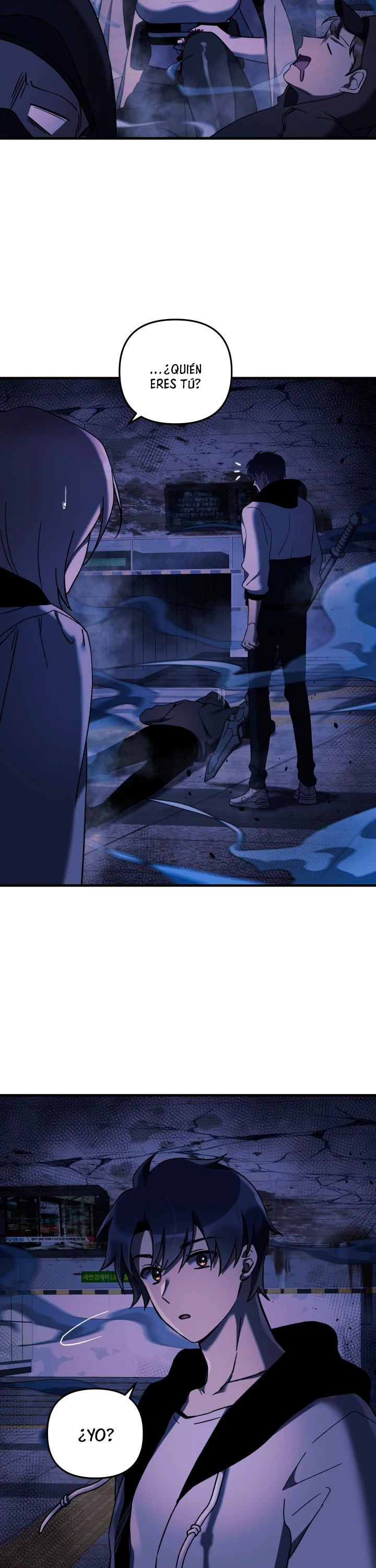 Mi hija es el jefe final Capitulo 19 página 9