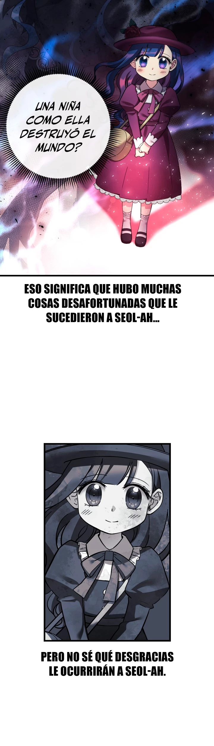Mi hija es el jefe final Capitulo 2 página 10