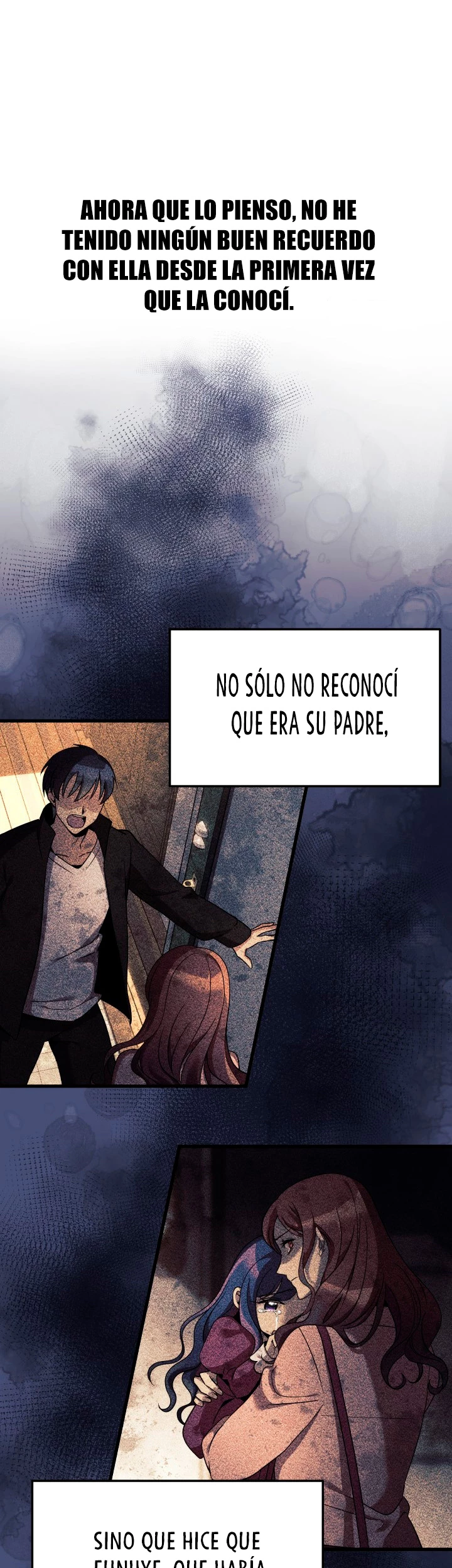 Mi hija es el jefe final Capitulo 2 página 11