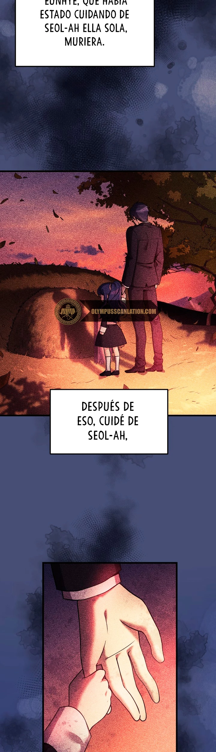 Mi hija es el jefe final Capitulo 2 página 12