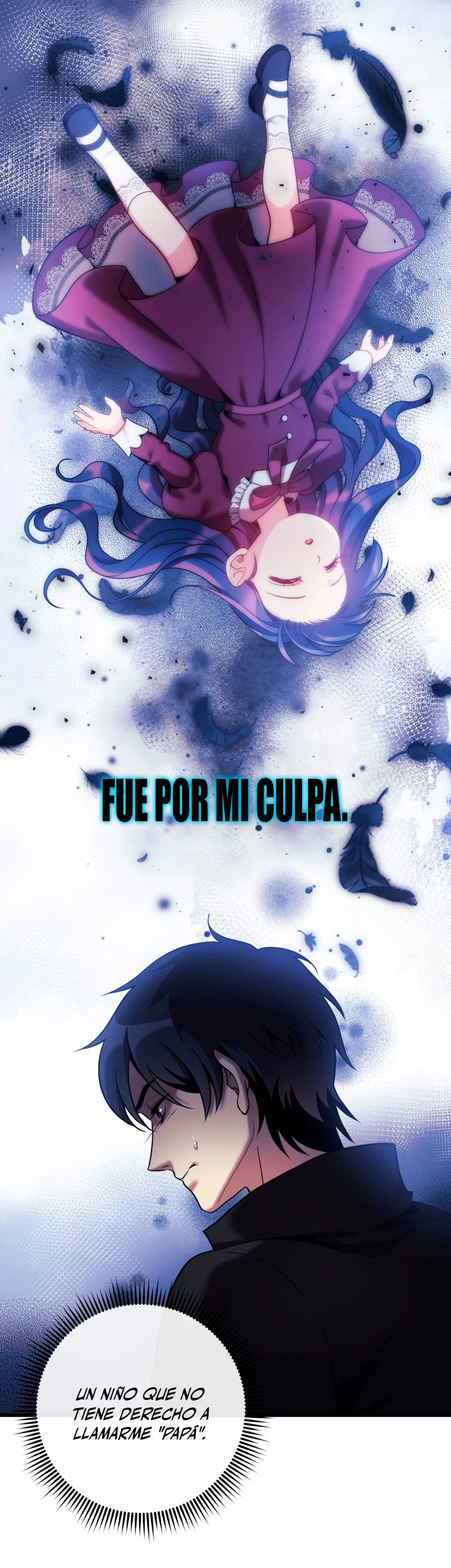 Mi hija es el jefe final Capitulo 2 página 14