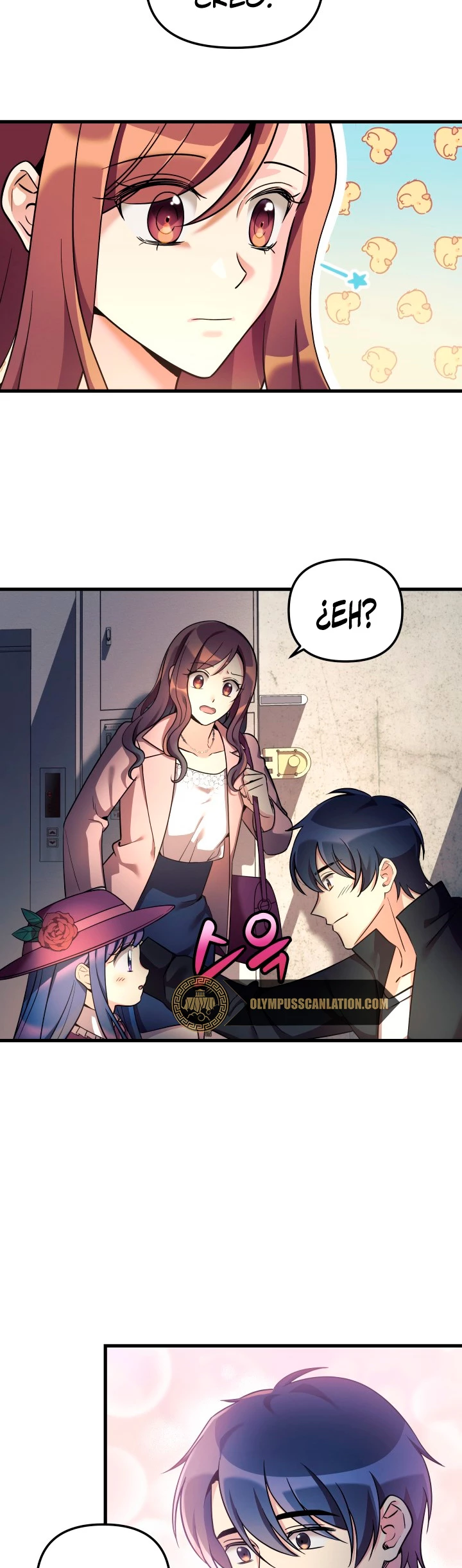 Mi hija es el jefe final Capitulo 2 página 16