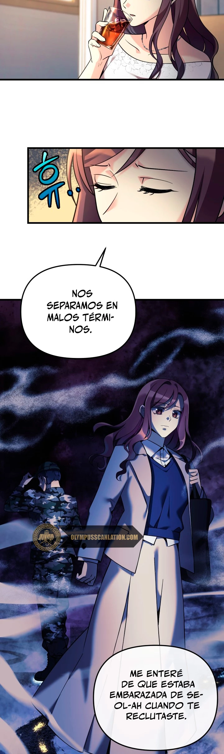 Mi hija es el jefe final Capitulo 2 página 24