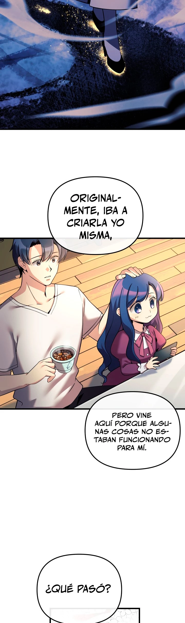 Mi hija es el jefe final Capitulo 2 página 25