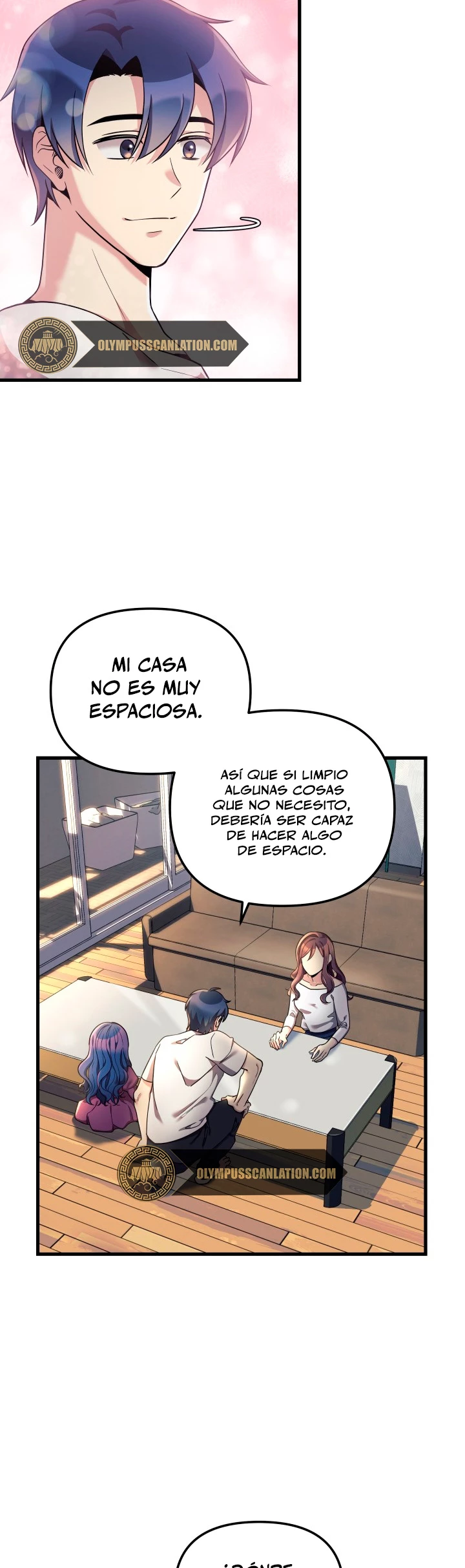 Mi hija es el jefe final Capitulo 2 página 30