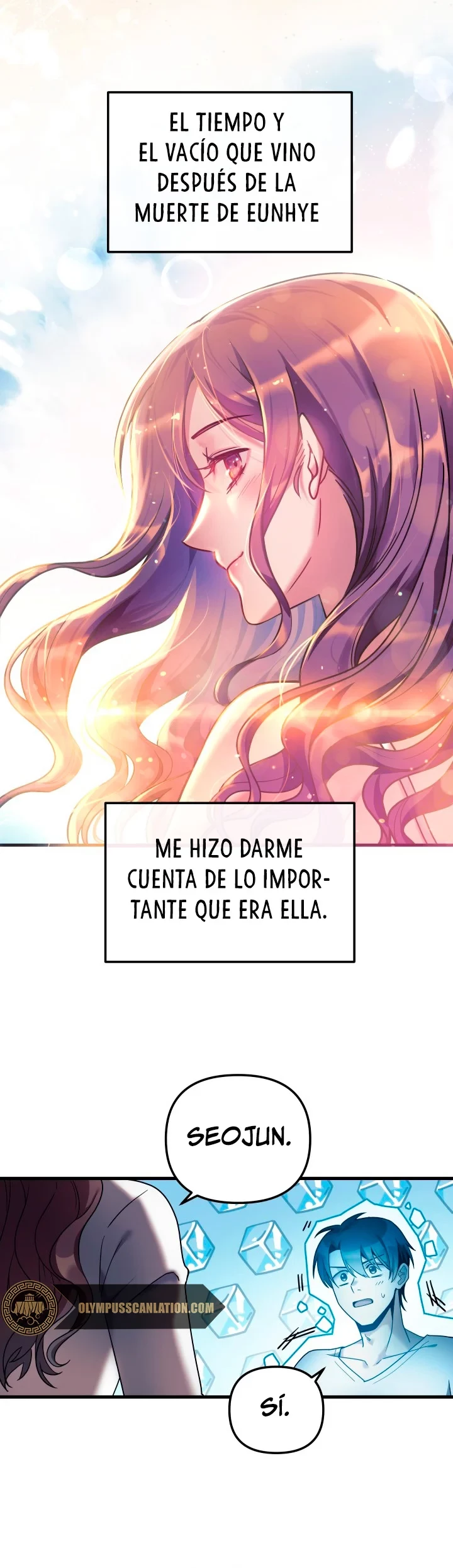 Mi hija es el jefe final Capitulo 2 página 38