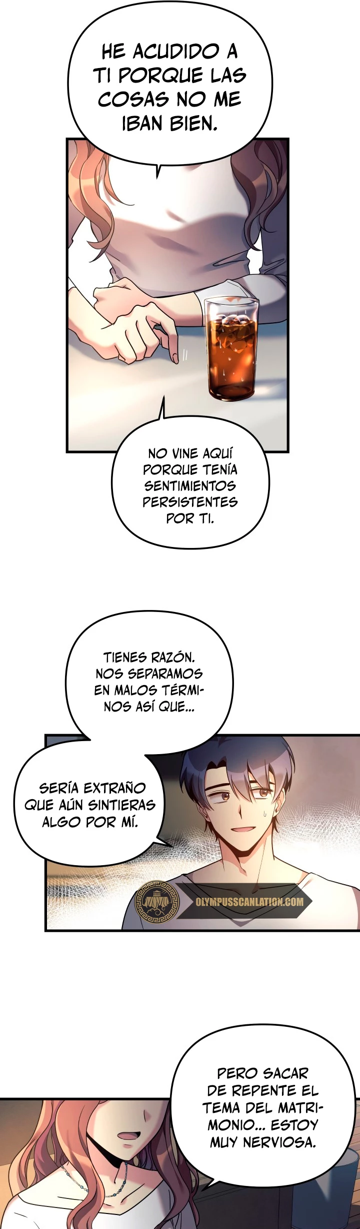 Mi hija es el jefe final Capitulo 2 página 39