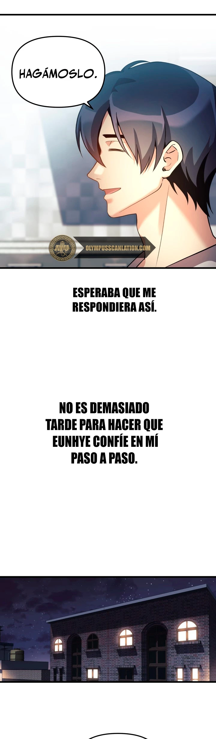 Mi hija es el jefe final Capitulo 2 página 41