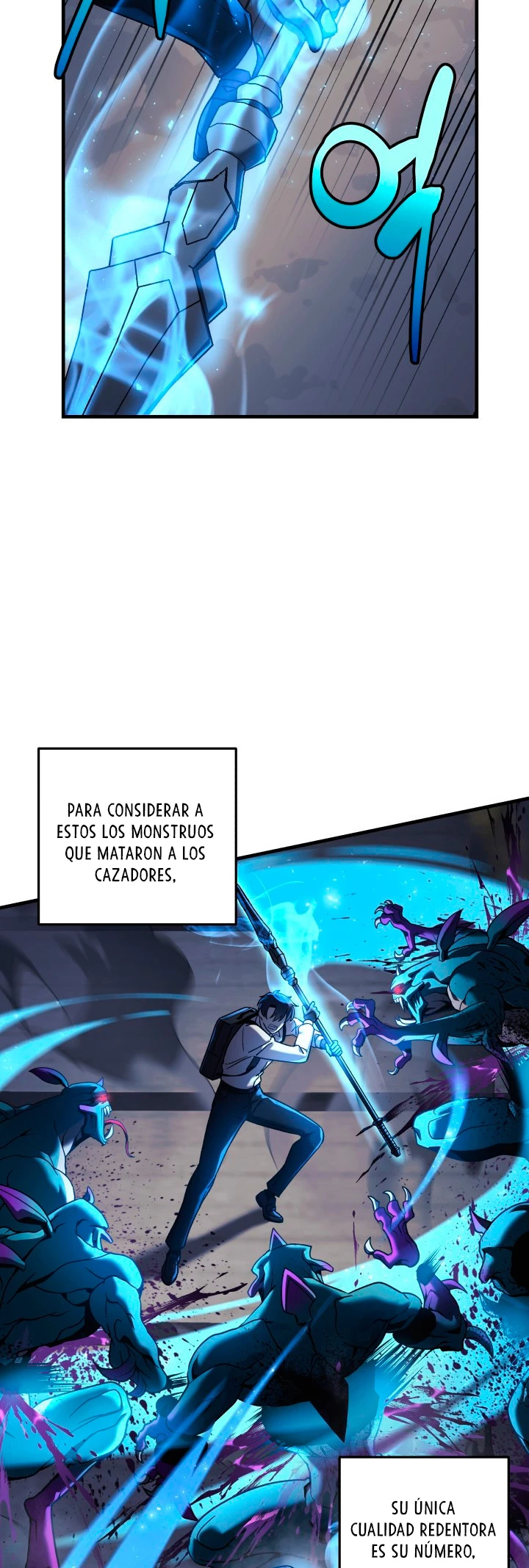 Mi hija es el jefe final Capitulo 20 página 13