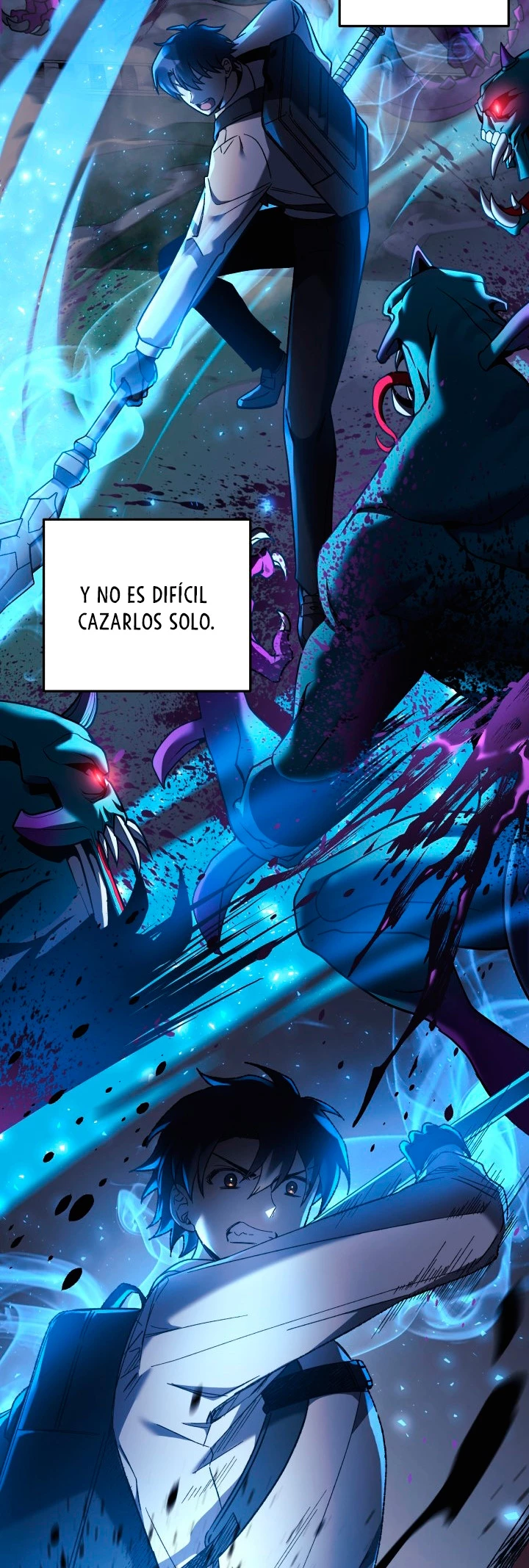Mi hija es el jefe final Capitulo 20 página 14