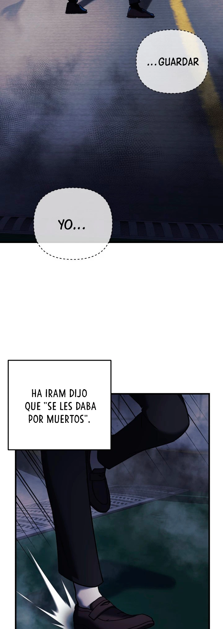 Mi hija es el jefe final Capitulo 20 página 19
