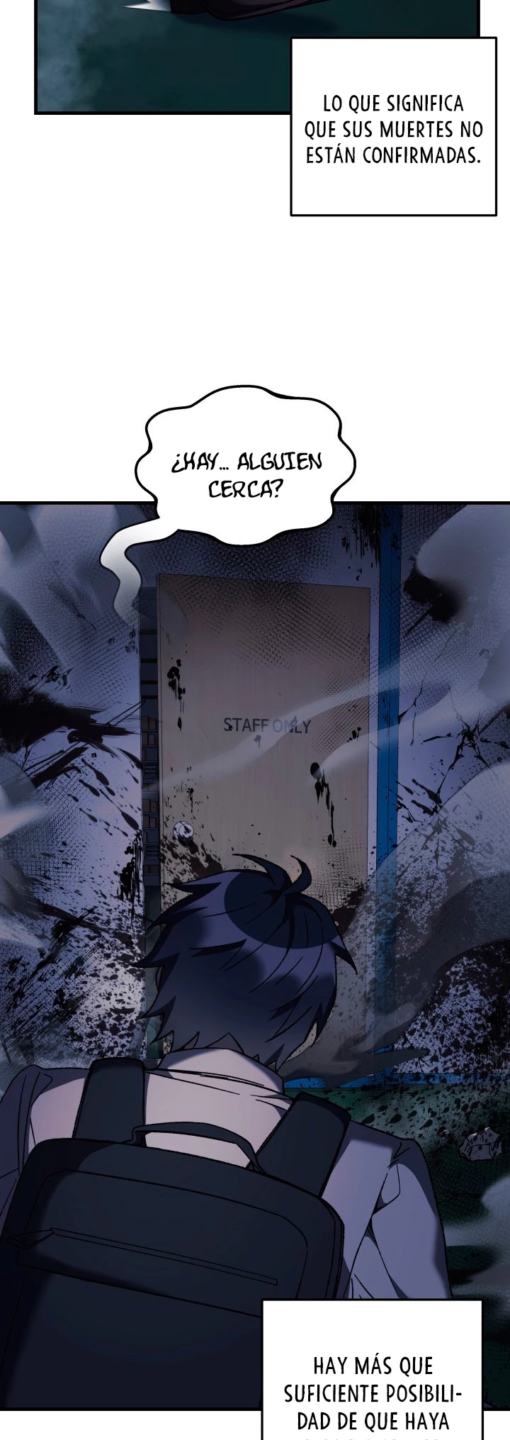 Mi hija es el jefe final Capitulo 20 página 20