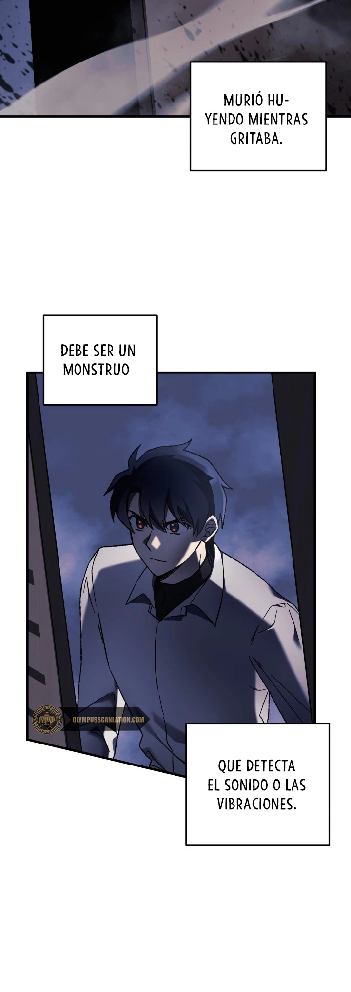 Mi hija es el jefe final Capitulo 20 página 23