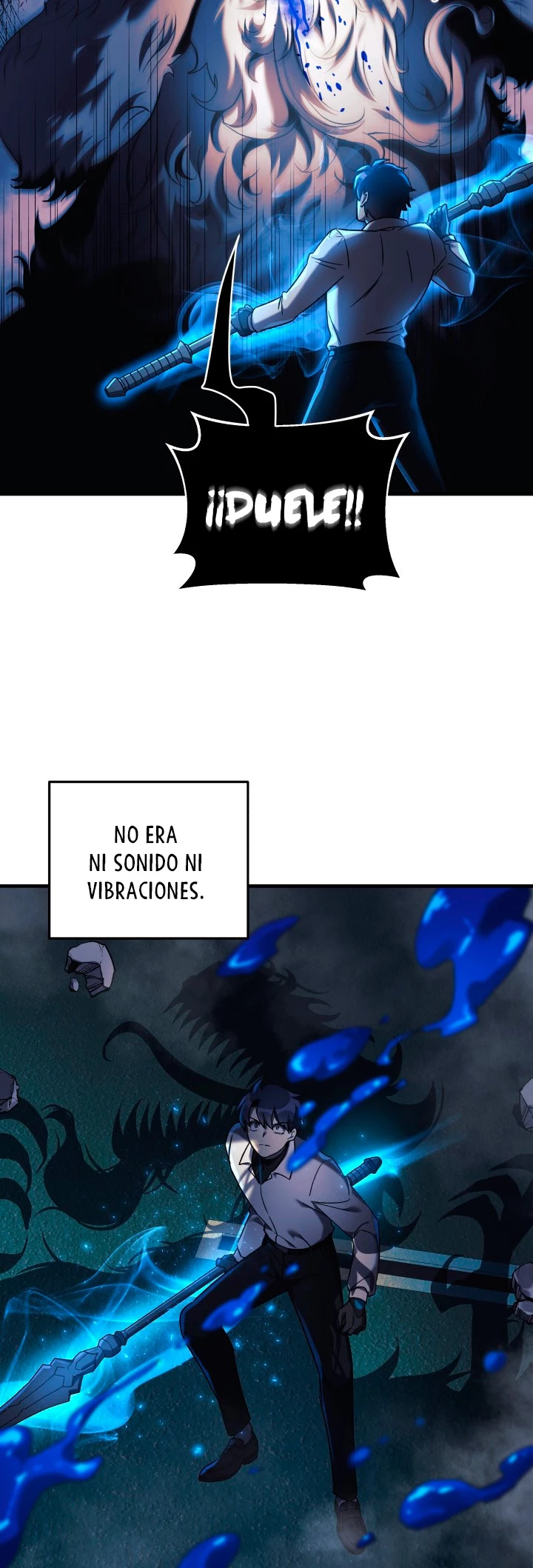 Mi hija es el jefe final Capitulo 20 página 29