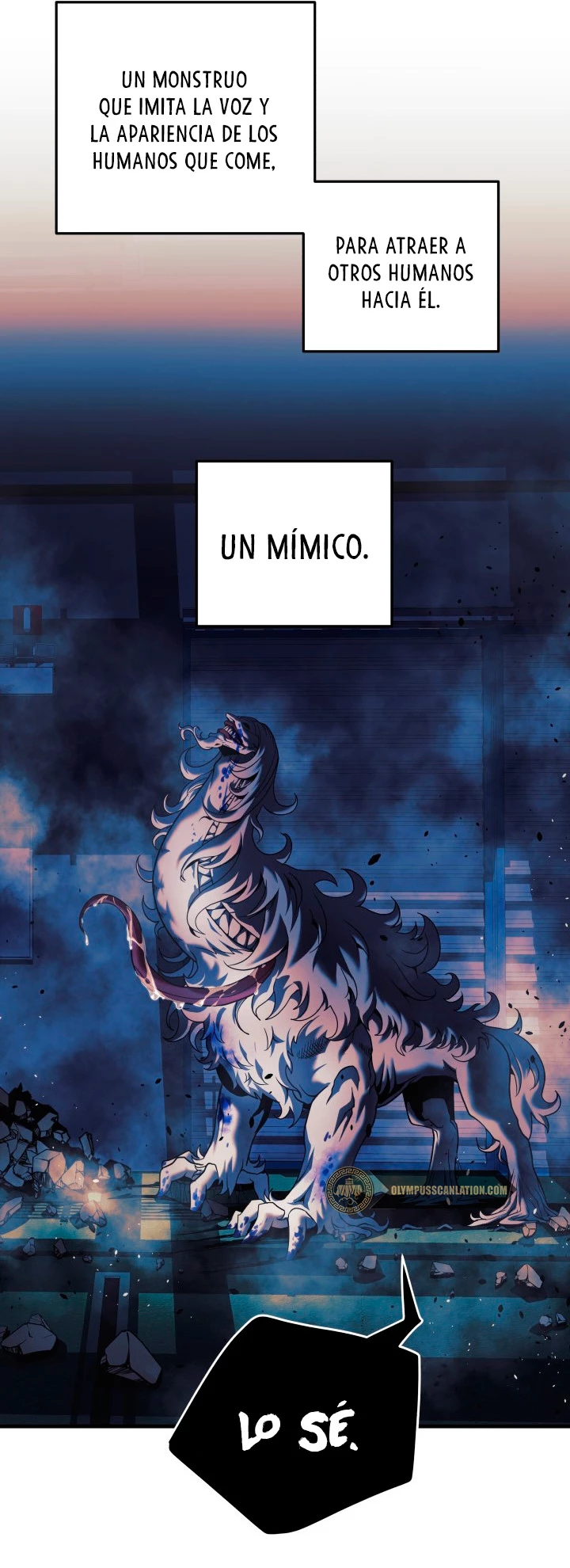Mi hija es el jefe final Capitulo 20 página 31