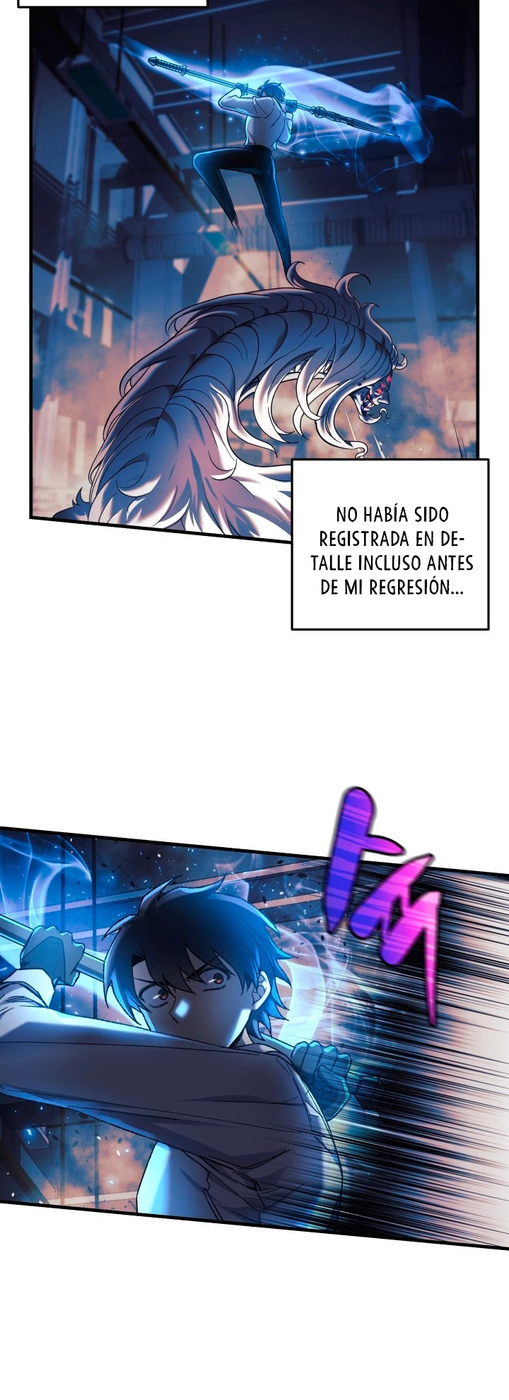 Mi hija es el jefe final Capitulo 20 página 33