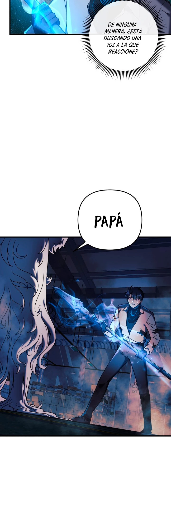 Mi hija es el jefe final Capitulo 20 página 46