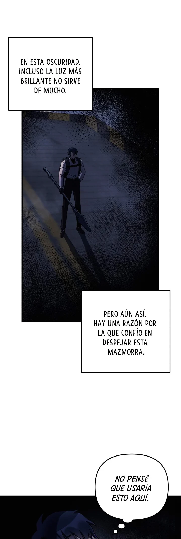 Mi hija es el jefe final Capitulo 20 página 5