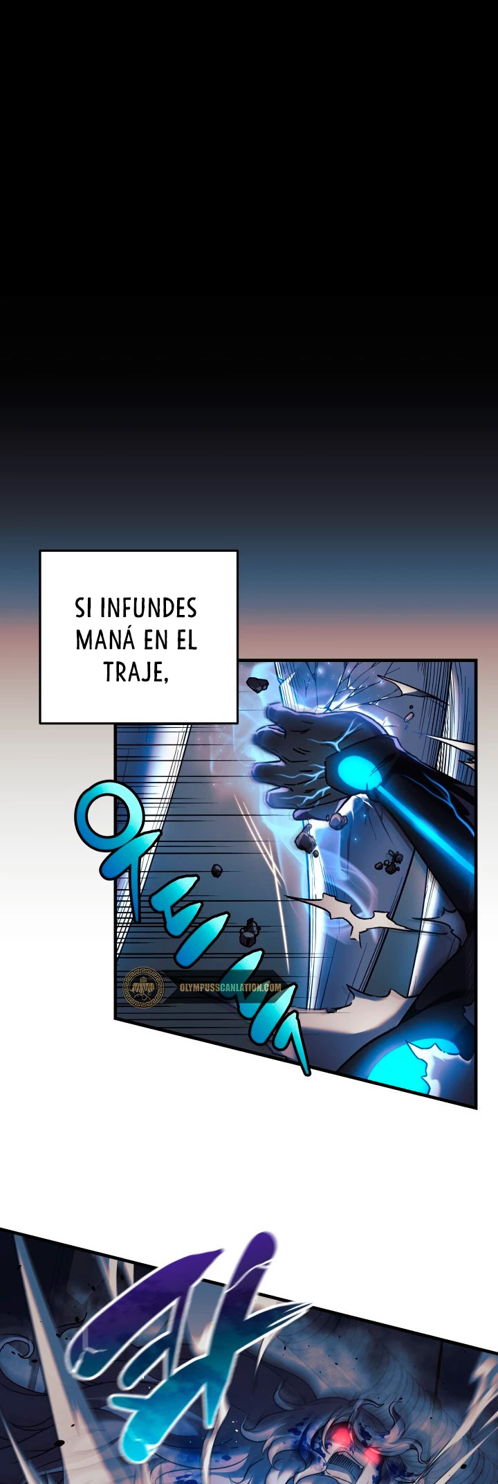 Mi hija es el jefe final Capitulo 20 página 54
