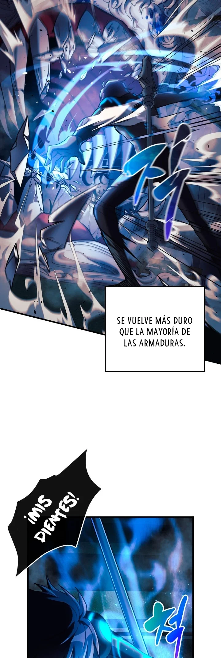 Mi hija es el jefe final Capitulo 20 página 55