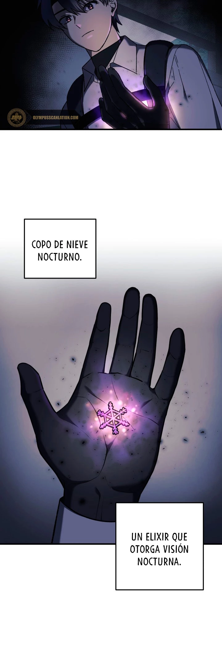 Mi hija es el jefe final Capitulo 20 página 6