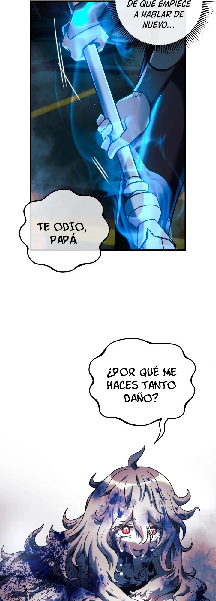 Mi hija es el jefe final Capitulo 20 página 61