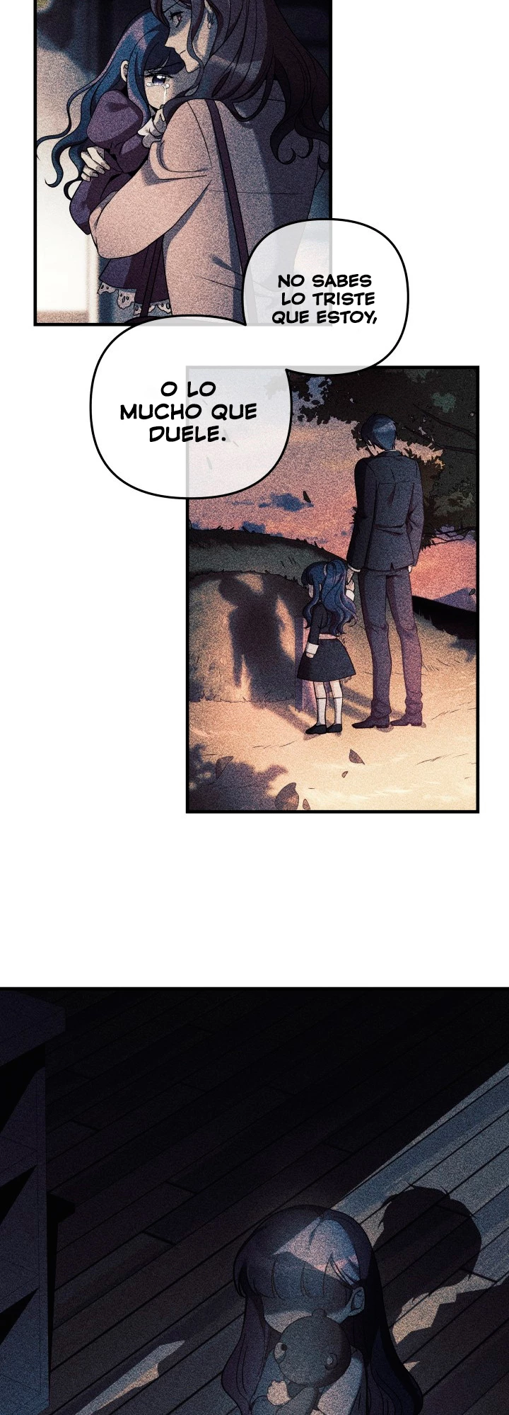 Mi hija es el jefe final Capitulo 20 página 63