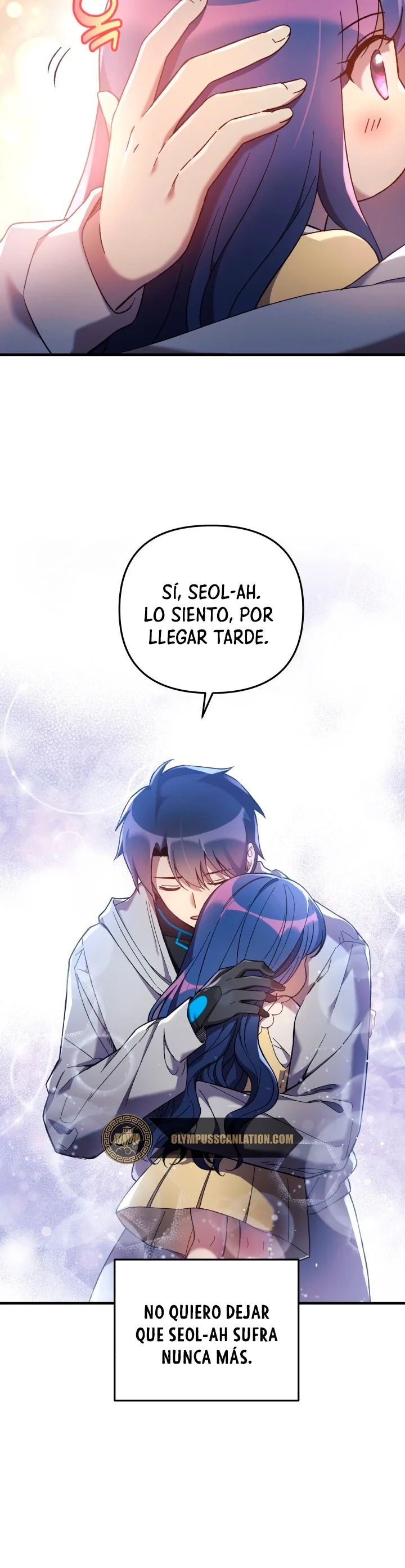 Mi hija es el jefe final Capitulo 21 página 15